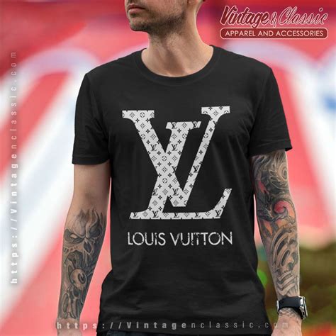 Louis Vuitton t shirt size